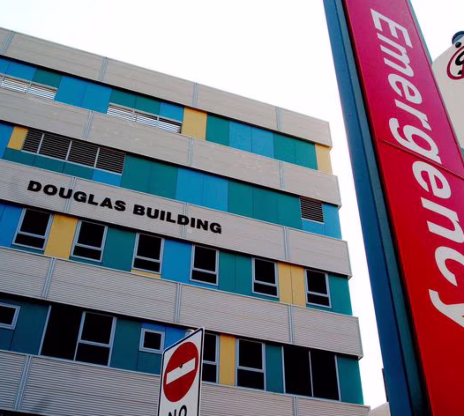 Douglas Building RNSH