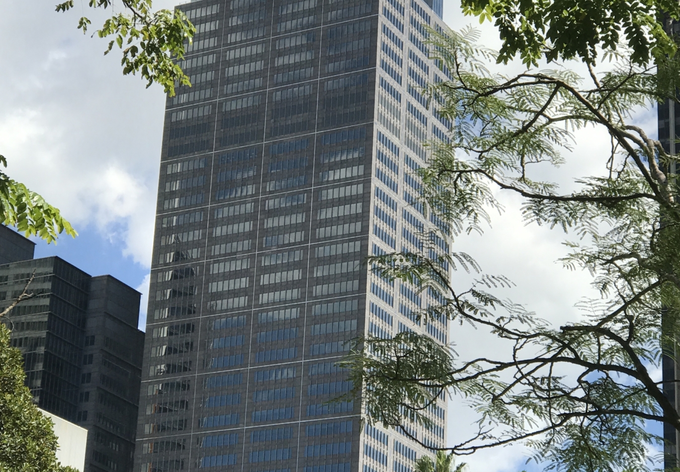 Governor Phillip & Macquarie Tower