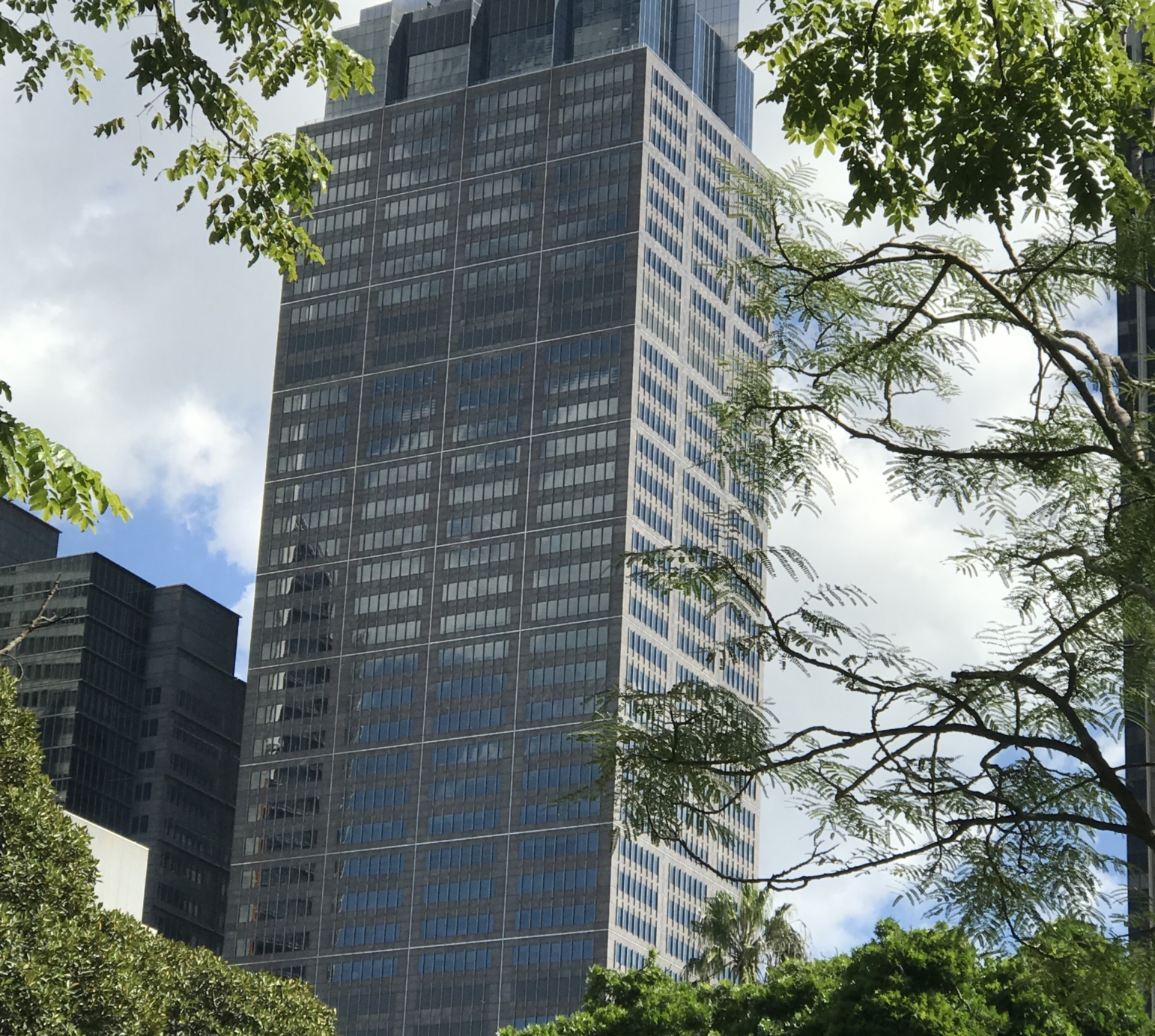 Governor Phillip & Macquarie Tower