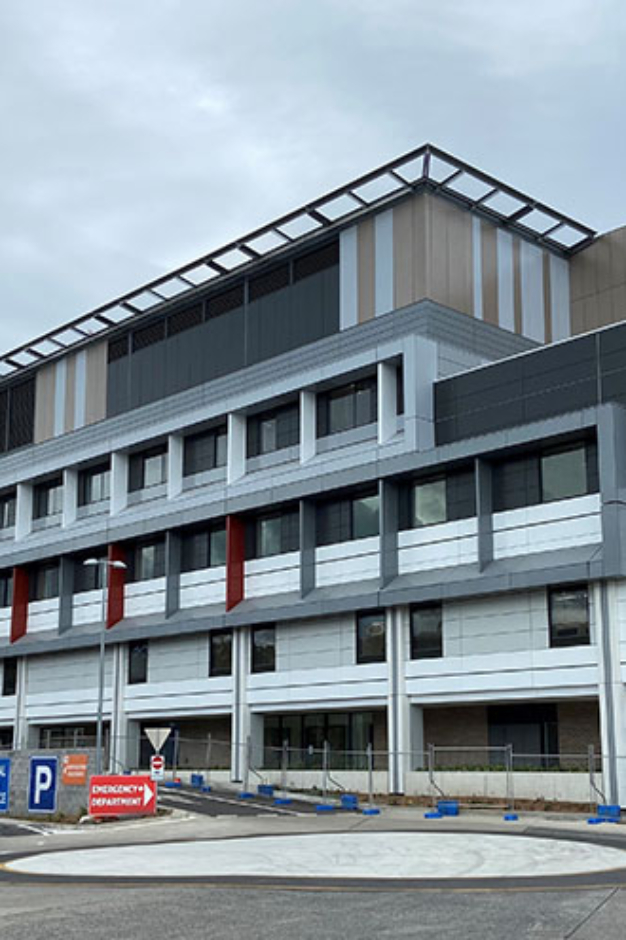 Coffs Harbour Base Hospital