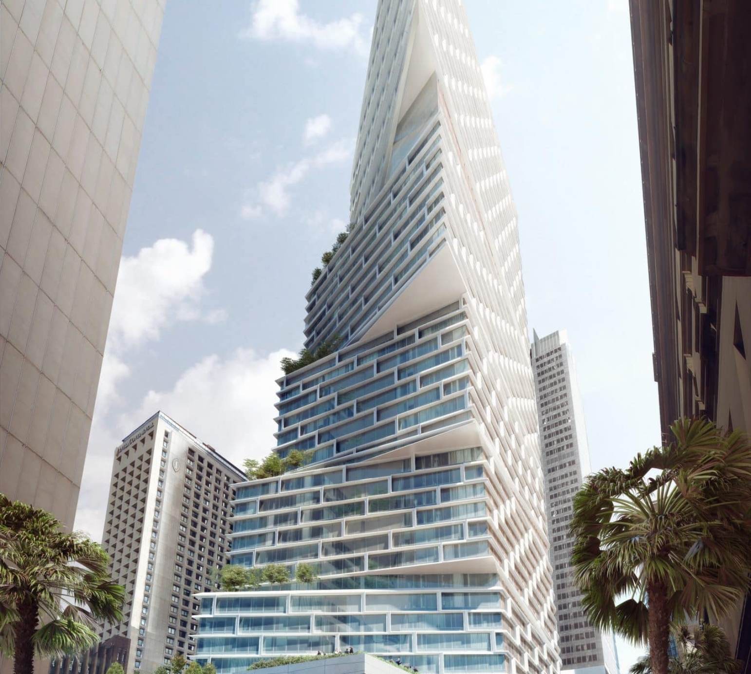 Quay Quarter Tower