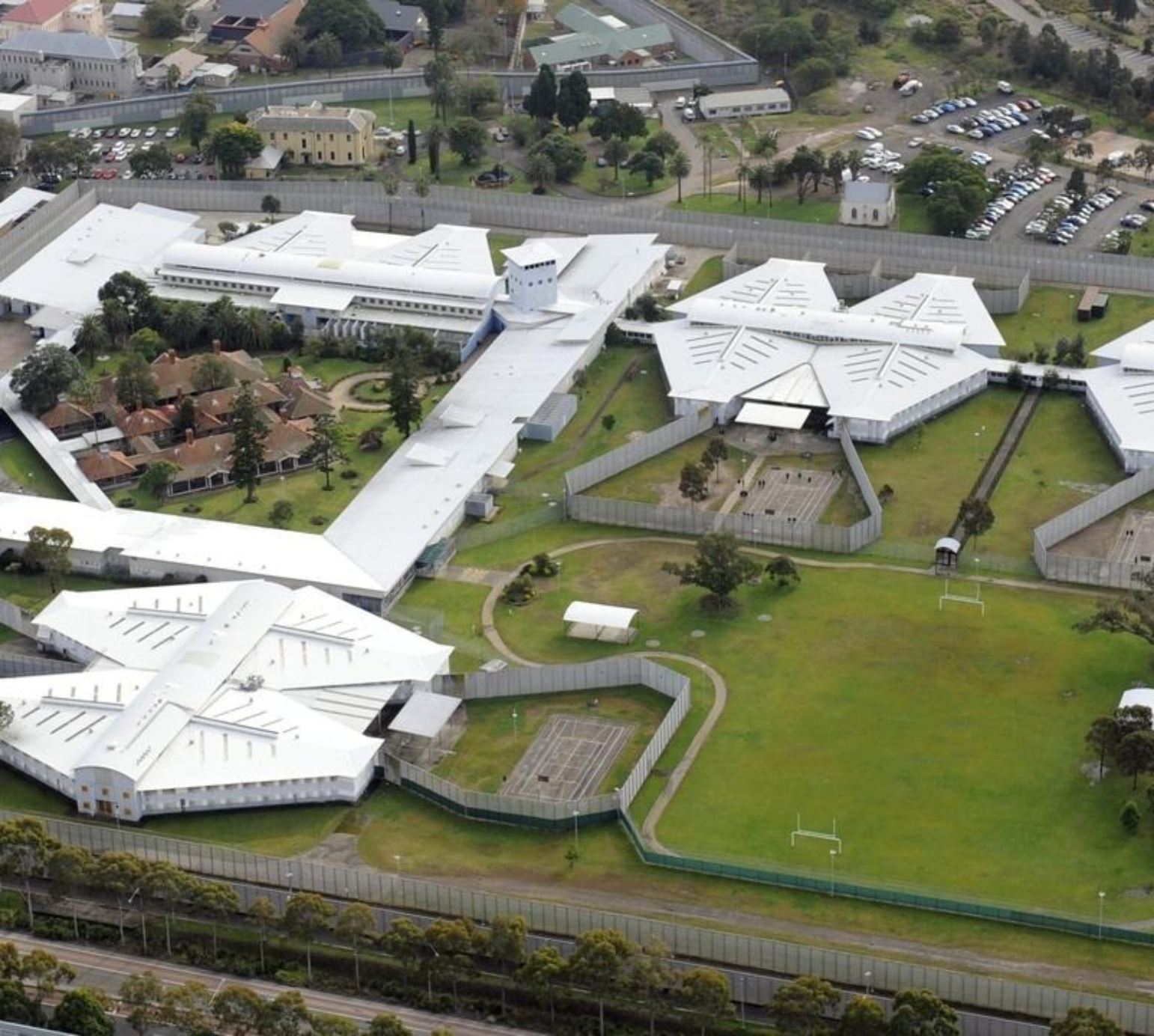 Silverwater Correctional Centre