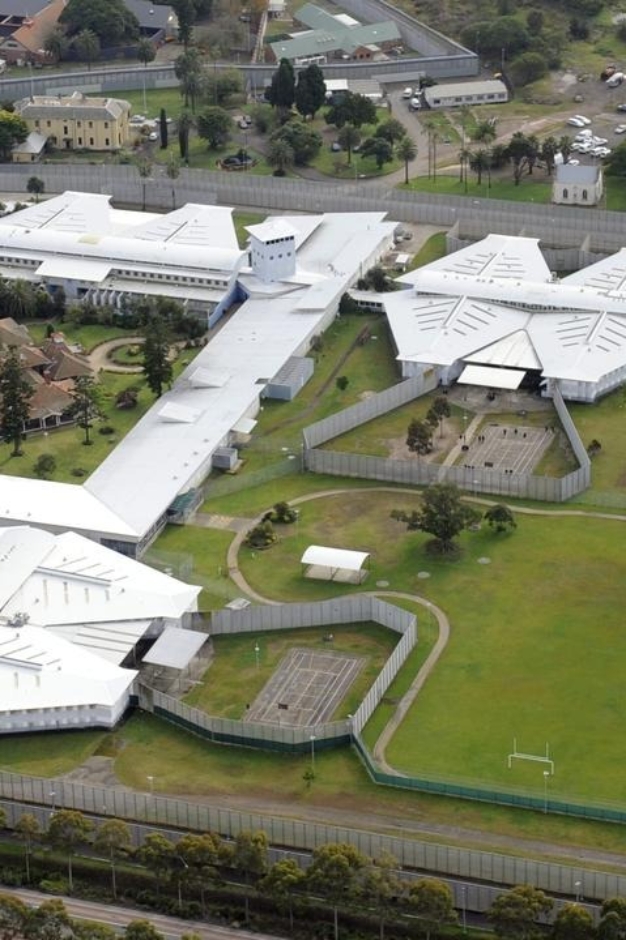 Silverwater Correctional Centre