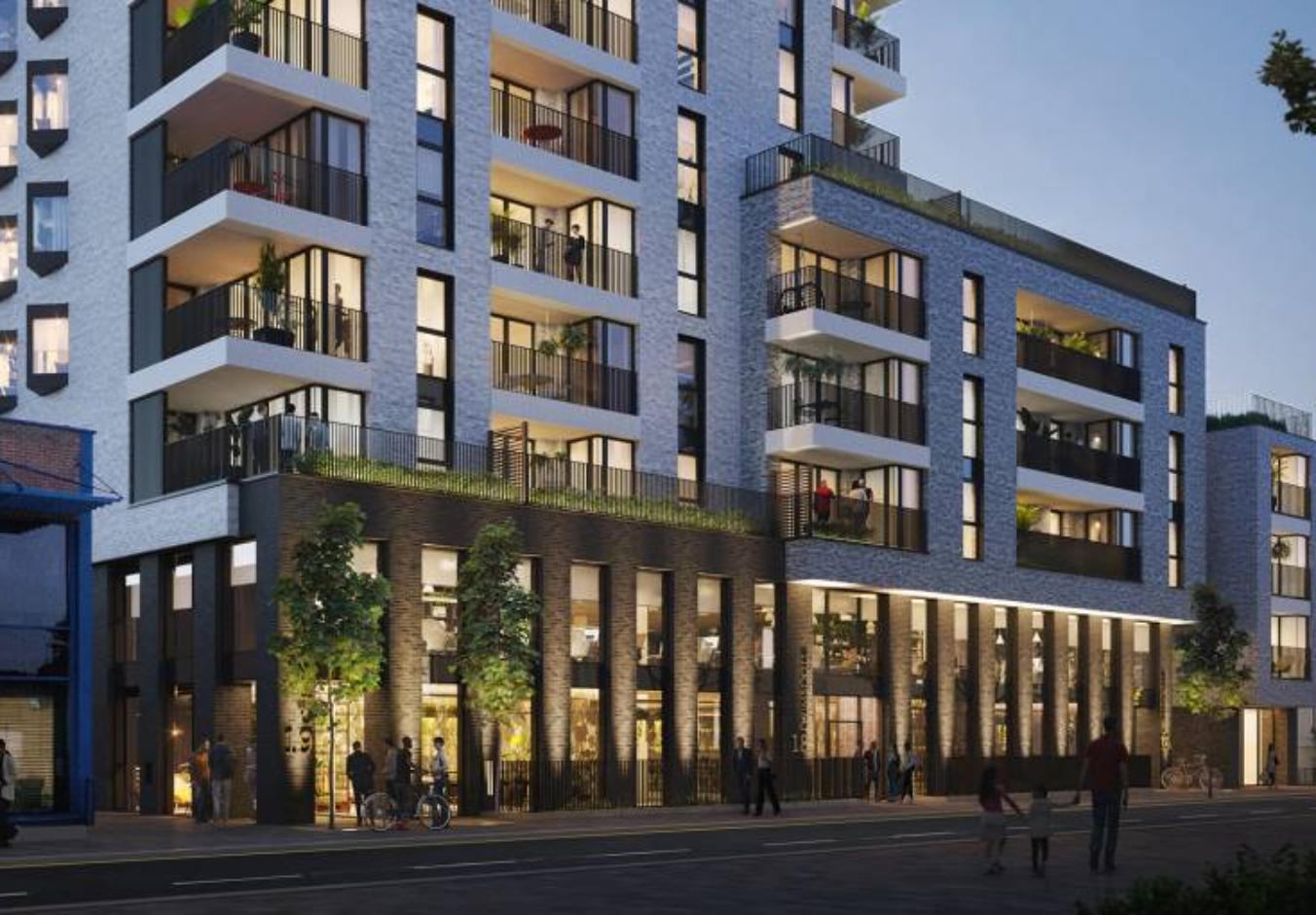 Crimscott Street, London