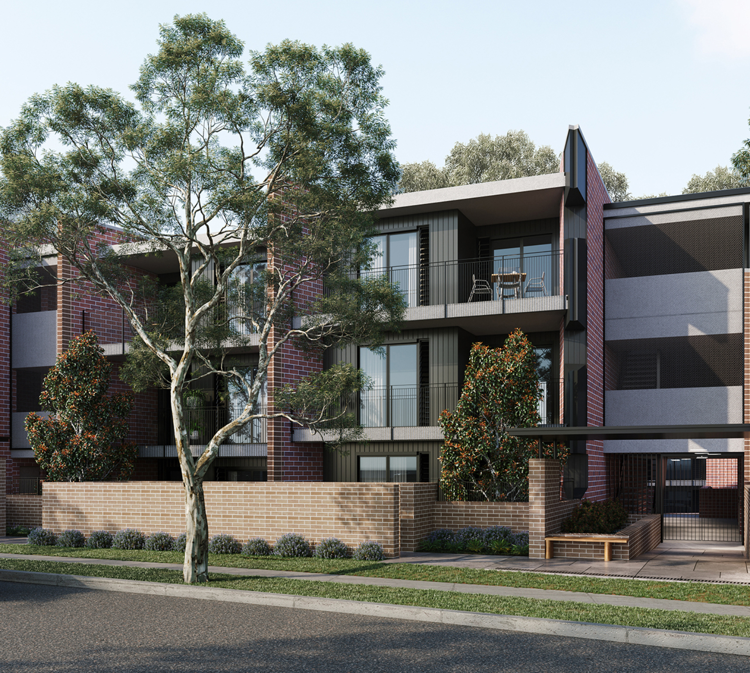 Airds Bradbury Renewal
