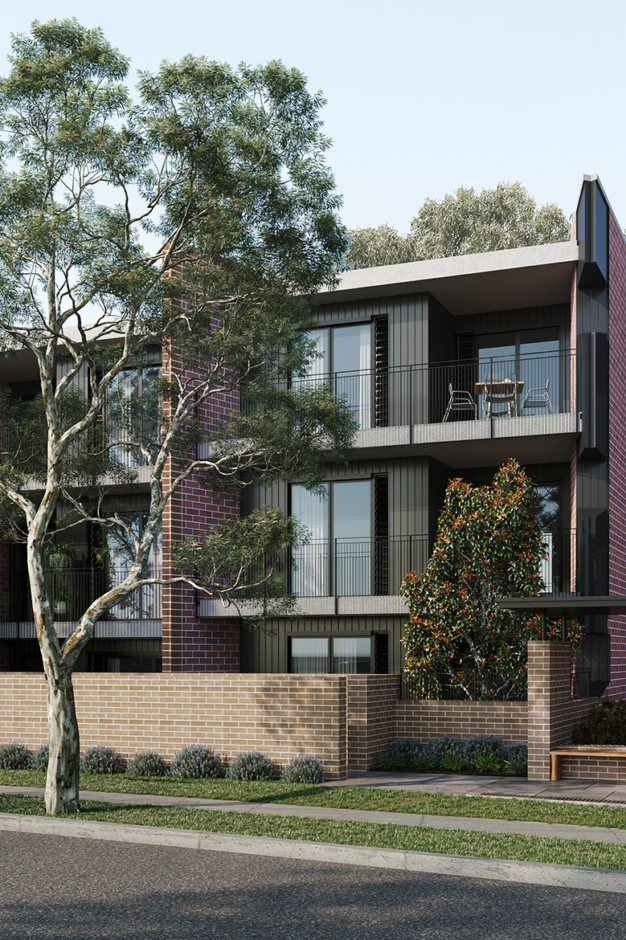 Airds Bradbury Renewal