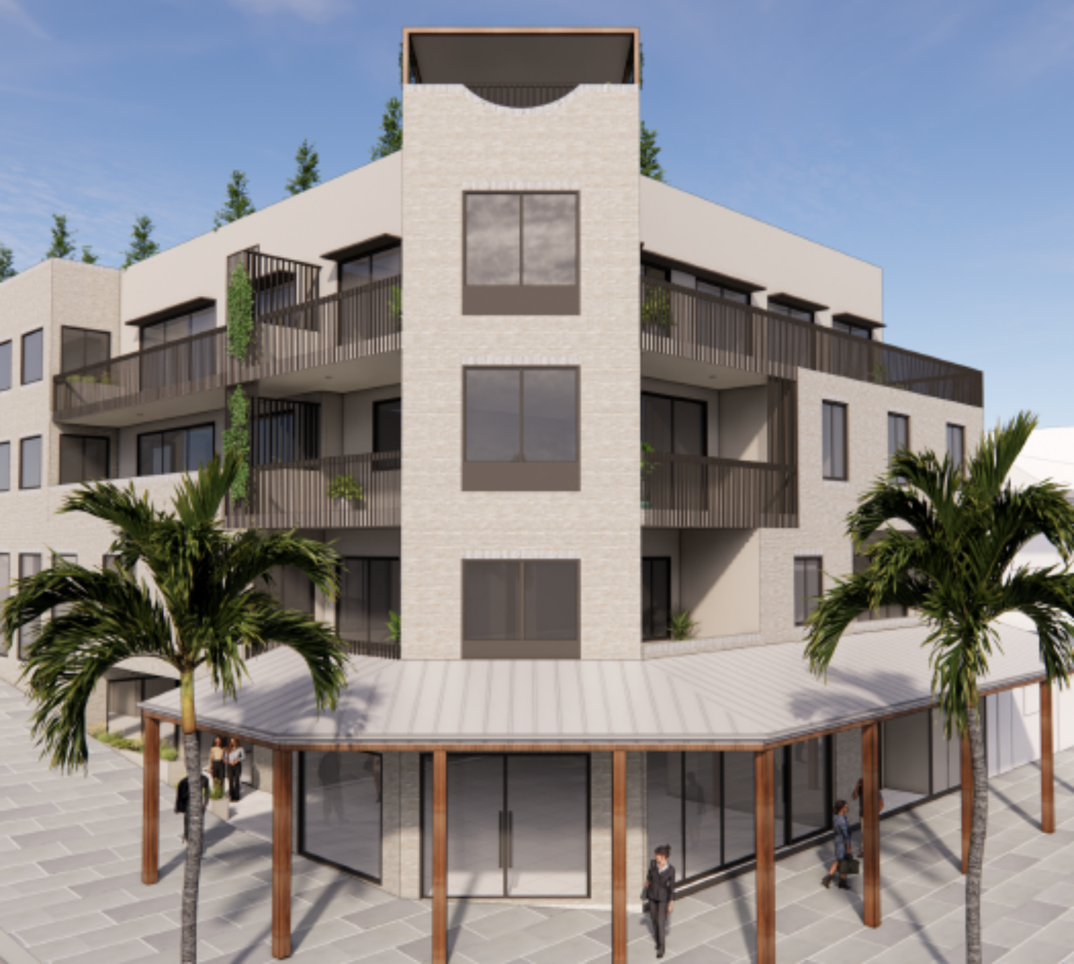 110–114 Terralong Street, Kiama