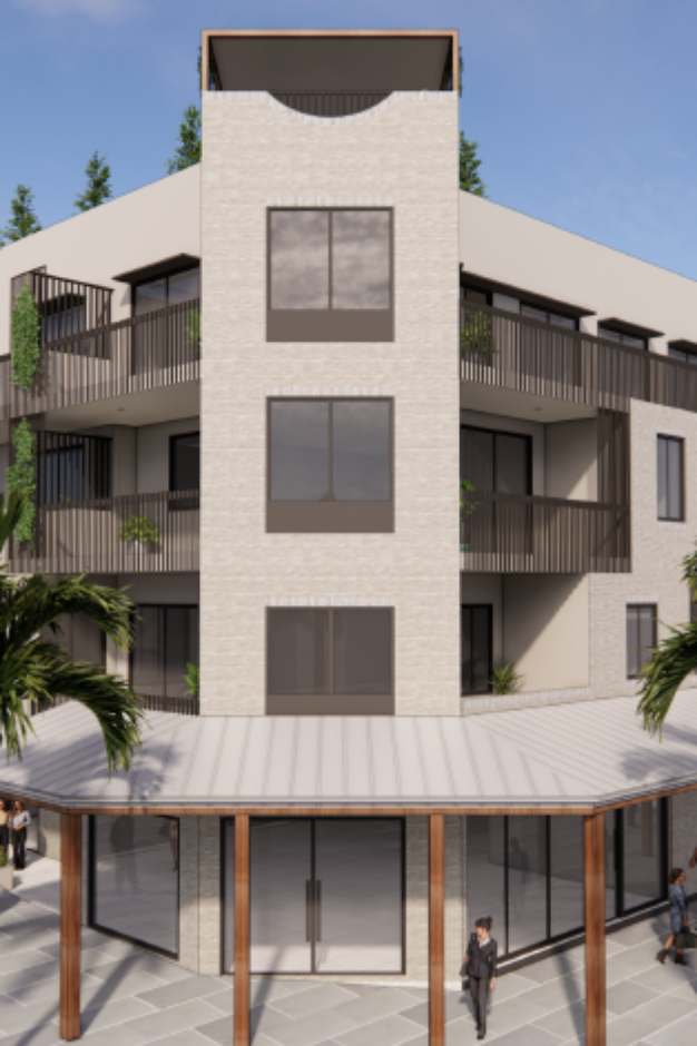 110–114 Terralong Street, Kiama