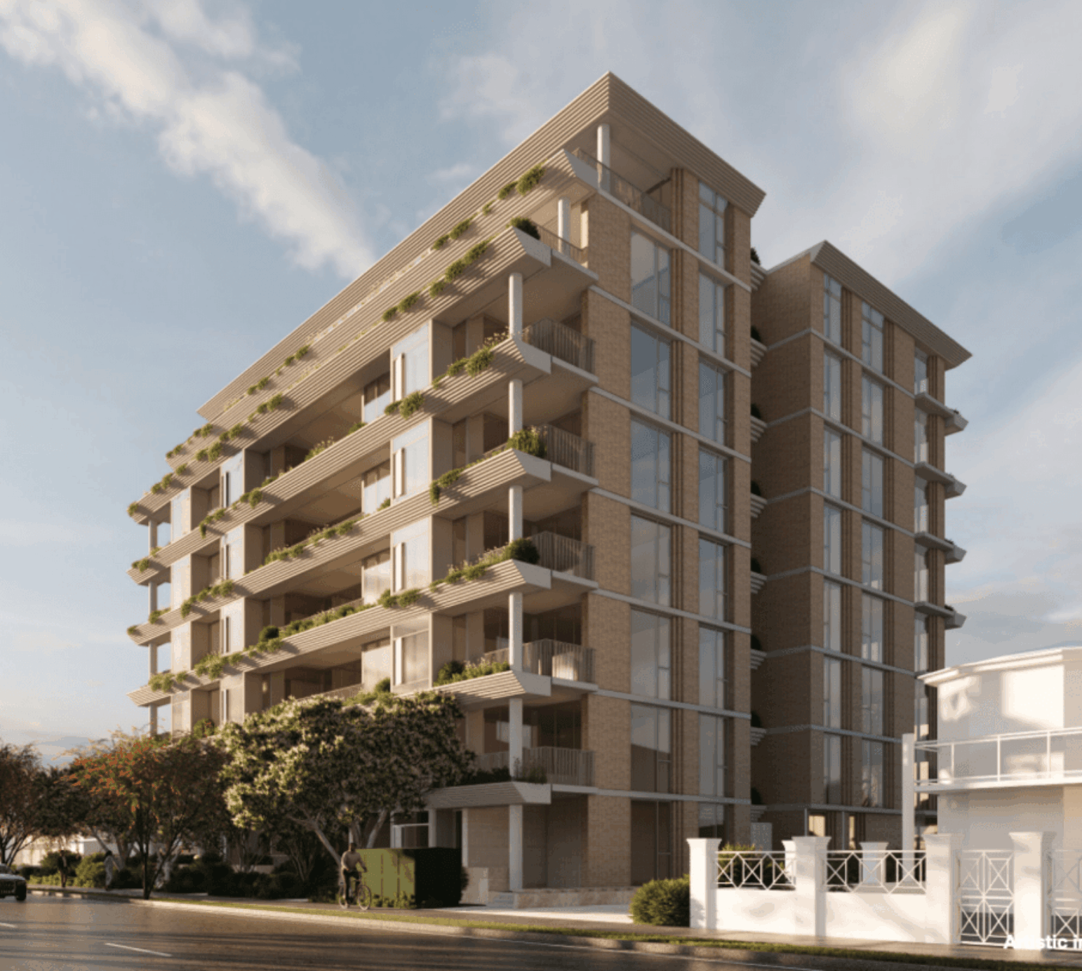 12–18 Flora Street, Arncliffe
